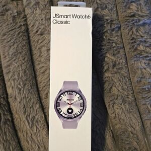JSmart watch 6 classic